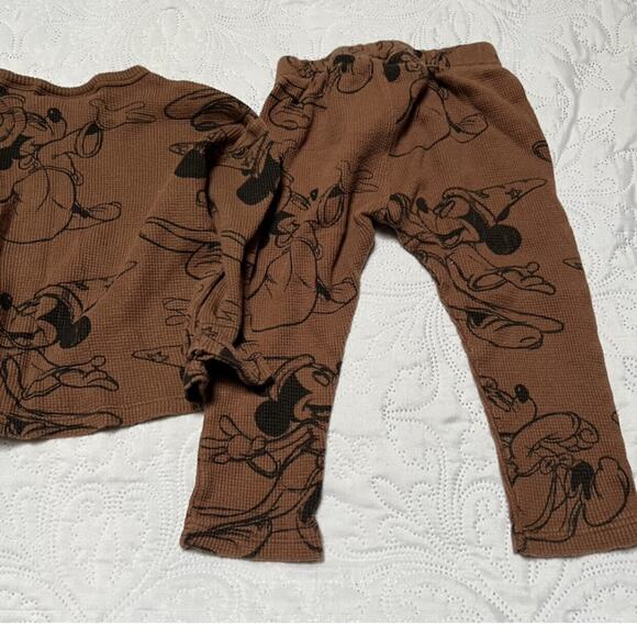 Zara Disney Fantasia Two Piece Outfit Size 18-24m - Picture 7 of 8